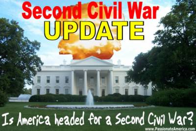 Second Civil War
