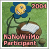 Official NaNoWriMo 2004 Participant