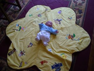 My playmat
