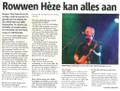 foto Weblog Rowwen Heze