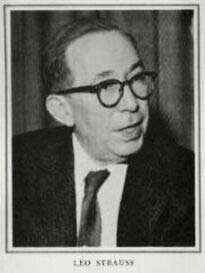 LEO STRAUSS leo strauss: