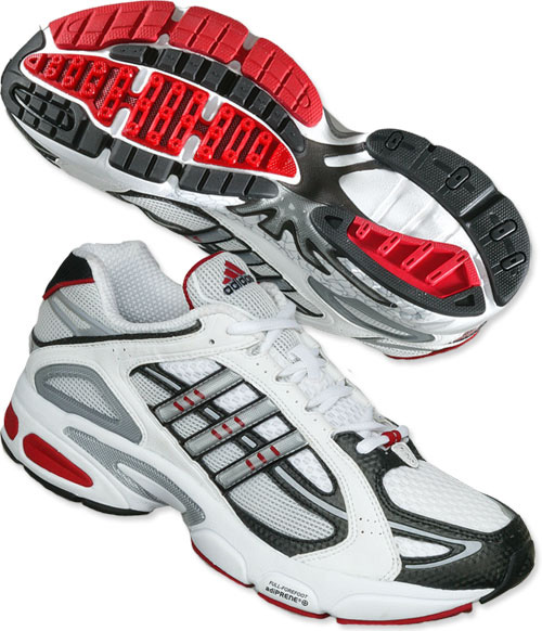 Veritas: Adidas Supernova Control shoes