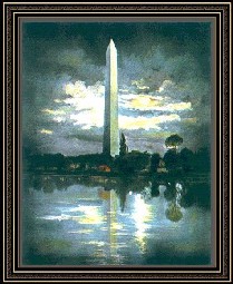 Washington Monument - Symbol of Liberty