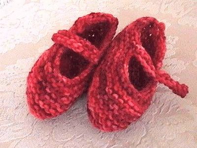 baby ballerina slippers, pre-felted, Fisherman Wool dyed with Kool-Aid