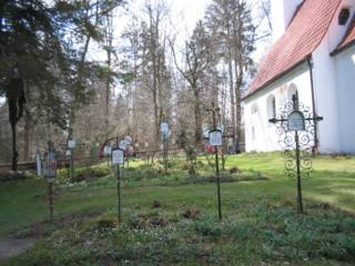 Oberberghausen Graveyard