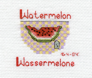 Watermelon/Wassermelone