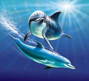 Dolphins от IshkibibalBaby18 - Служба обмена - Сообщество - The Sims 3
