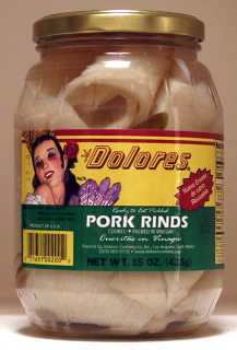 Pickled Pork Rinds