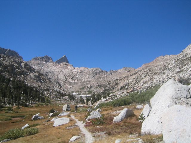 Blackrock Pass