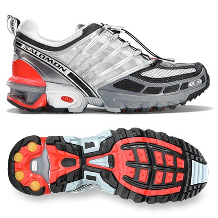 Salomon GCS Pro Trail-Running Shoe | thelonelyrunner