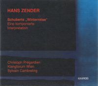 Winterreise en la versión de Hans Zender