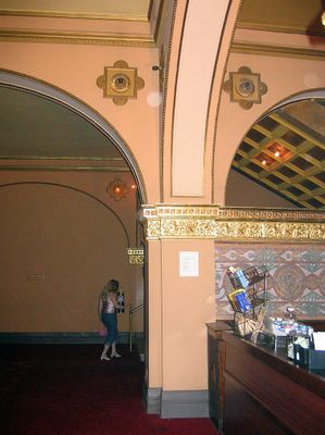 auditorium theater louis sullivan chicago illinois photo by toby weiss