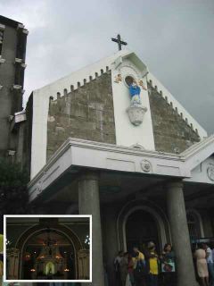 Immaculate Concepcion Parish Church, Los Baños