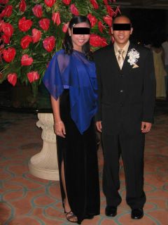 The Prom at the Makati Shangri-la Hotel