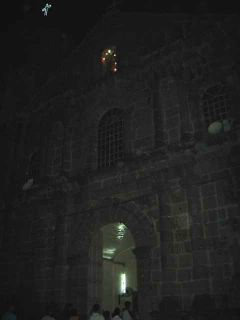 San Ildefonso Parish Church, Tanay, Rizal