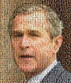 Americans who have died in Iraq since the war president entered office