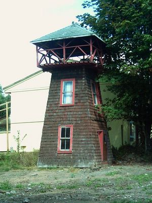 Hoskinson water tower