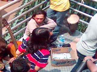 ngamen juga