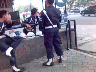 banpol dudul