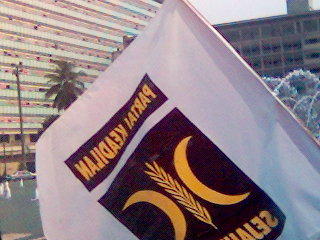 bendera PKS