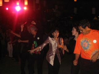 joged terajana