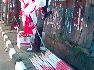 jual bendera konv di jkt