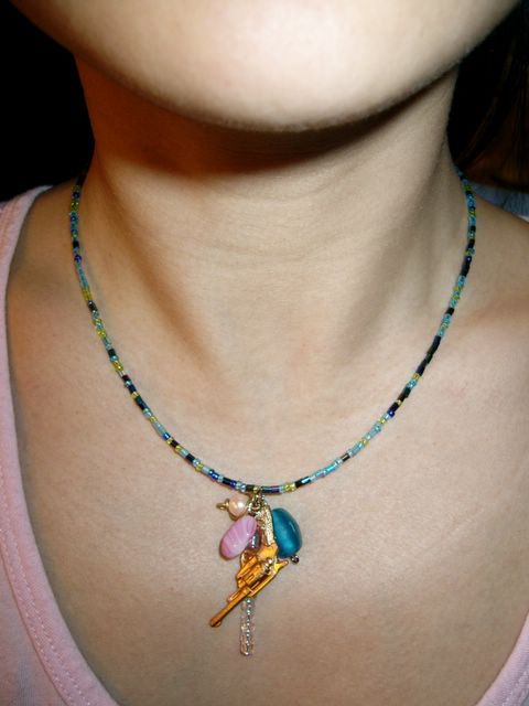 Assemblage Necklace