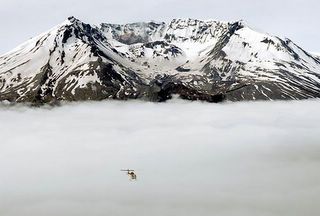 St. Helens by the Seattle Times St. Helens by the Seattle Times