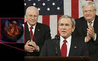 Does Cheney have a Palantír? Does Cheney have a Palantír?