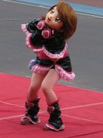 キャラショー ふたりはプリキュア