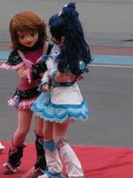 キャラショー ふたりはプリキュア