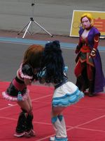 キャラショー ふたりはプリキュア