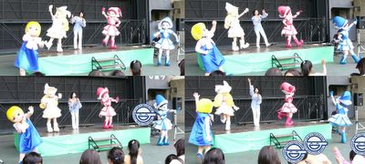 おジャ魔女音頭 こども夢の王国