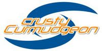 Crusty Swirly logo