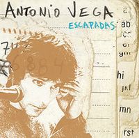 Antonio Vega Escapadas
