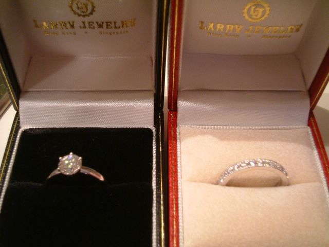 My Engagement Rings
