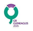 G-8 Logo