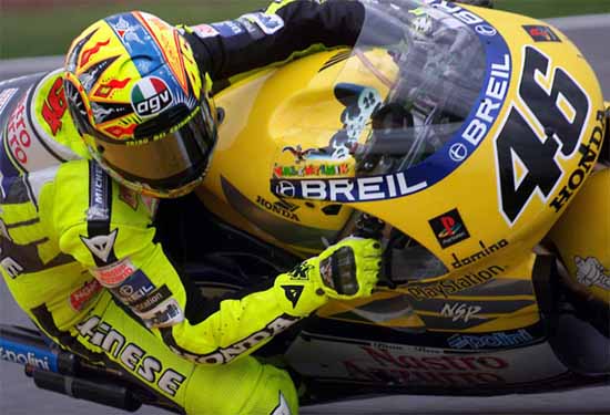 Rossi Slide