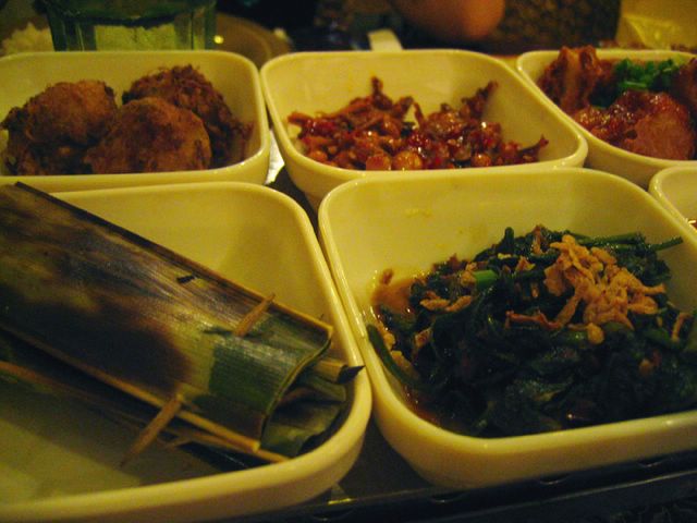 Indonesian Dishes