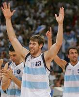 argentina basketball team