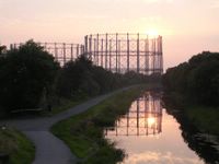 Old Gas Works