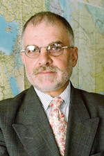 Claude Salhani