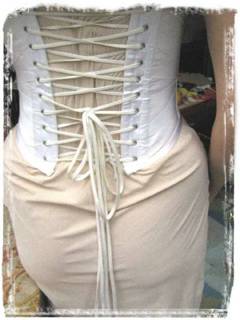my corset