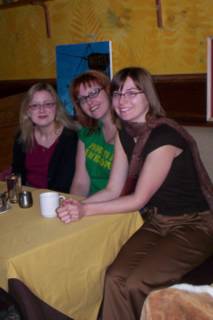 Lovely Ladies Lunching