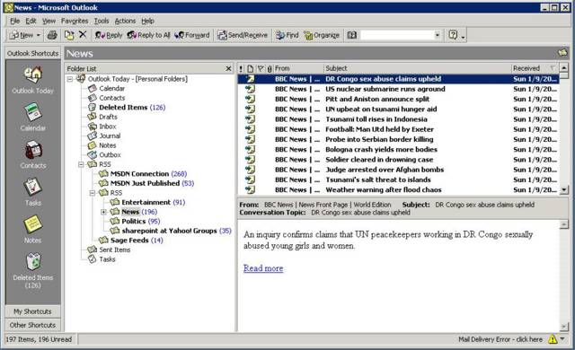 Outlook Express 2003   -  10