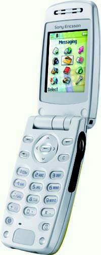 Sony Ericsson Z600 