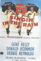 Singing In The Rain Poster