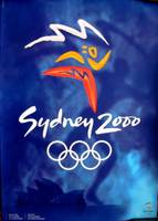 Sydney Olympics 2000 Poster