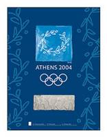 Athens 2004 Olympics Poster