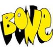 Bone Logo by Jeff Smith